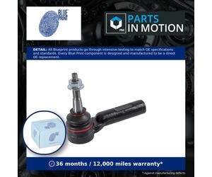 Tie / Track Rod End Left or Right ADG087193 Blue Print Joint 1609026 013286686