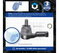 Track Rod End Joint ADG08722 by Blue Print Front Axle Left/Right LH/RH Outer