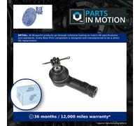 Blue Print Front Tie Rod End ADG08730 - Outer Track - Fits Hyundai 5682002500 - LH/RH