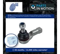 Blue Print Track Rod End ADG08789 - Outer LH/RH - Single - Fits KIA Picanto, Morning, Eurostar