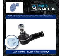 Blue Print Tie Rod End ADH28720 Outer Front Left/Right 72mm Replacement Fits Honda HR-V & Logo