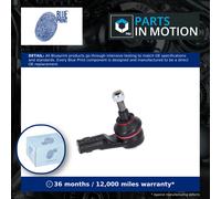 Tie / Track Rod End Left or Right ADJ138705 Blue Print Joint LR010671 QJB500010