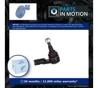 Tie / Track Rod End Left or Right ADJ138706 Blue Print Joint LR010672 QJB500080