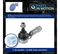 Tie / Track Rod End Left or Right ADJ138717 Blue Print Joint LR010675 QJB500040