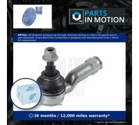 Tie / Track Rod End Left or Right ADJ138717 Blue Print Joint LR010675 QJB500040