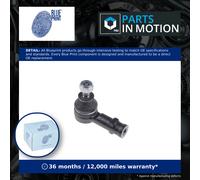 Blue Print Tie Rod End ADM58702 Fits KIA Pride DA 1.3 1990-2001 Left/Right Joint Quality