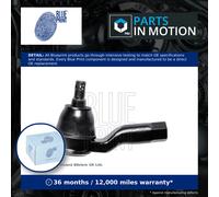BLUE PRINT ADM58750 Tie Rod End Front Left Right Replacement Fits Mazda E