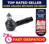 Micra Front Tie Rod End Outer Track Fits Nissan 485206F625 Blue Print ADN187124