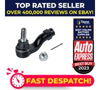 Steering rod end Front Axle Left ADN187163 BLUE PRINT for NISSAN CABSTAR