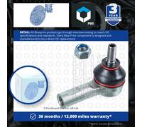 Tie / Track Rod End fits SUBARU JUSTY KAD, KAD-A 1.2 Left or Right 86 to 96 New
