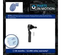 Tie / Track Rod End Left or Right ADT387207 Blue Print Joint 4504669245 Quality