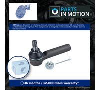 Hiace Front Tie Rod End Outer Track Fits Toyota 4504629215 Blue Print ADT38723