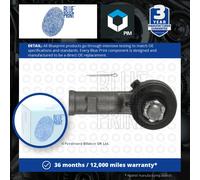 Tie / Track Rod End fits ISUZU CAMPO KB28 2.0 Left or Right 85 to 88 G200Z Joint