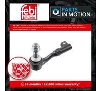 Tie / Track Rod End Left Outer 185154 Febi Joint 32105A38DE6 32106887400 Quality