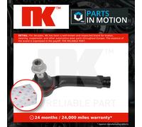 Tie Rod End Left Front Outer Steering Fits Ford Ecosport Fiesta NK 5032581