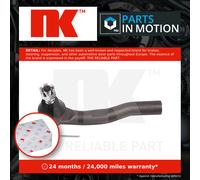 Tie / Track Rod End fits HONDA CR-V 2.0 Left Outer 2012 on Joint NK 53560T0AA11