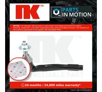 Genuine NK Front Left Tie Rod End for Mercedes C220d BlueTEC 2.1 (4/14-3/16)
