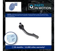 Tie / Track Rod End Left Outer ADG08725 Blue Print Joint 5682038000 5778038000