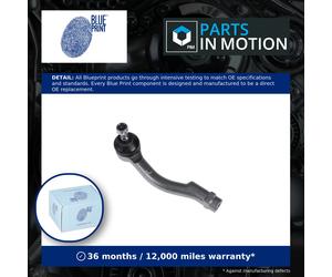 Tie / Track Rod End Left Outer ADG08725 Blue Print Joint 5682038000 5778038000