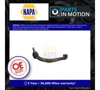 Track Rod End Napa NST6323 for VW Transporter TDi 2.0 15-24