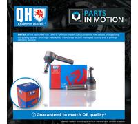 Tie / Track Rod End Left Outer QD2821S Quinton Hazell Joint FBU7716 FBU7717 New