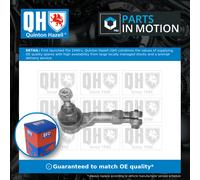 Tie / Track Rod End Left Outer QR2840S Quinton Hazell Joint 6000022730 Quality