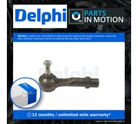 Tie / Track Rod End Left Outer TA2494 Delphi Joint 1610935780 381771 1635773080