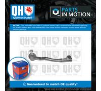 Tie / Track Rod End Left QR2998S Quinton Hazell Joint 32211141345 Quality New