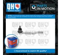 Tie / Track Rod End Left QR3432S Quinton Hazell Joint 53560SADM01 53560SAA003
