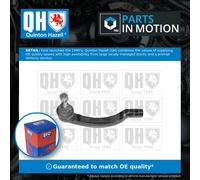 Tie / Track Rod End Left QR3445S Quinton Hazell Joint 53560SDAA01 Quality New