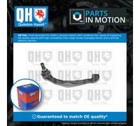 Tie / Track Rod End Left QR3449S Quinton Hazell Joint 7E0422817 7H0422817A New