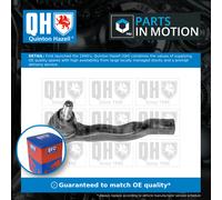 Tie / Track Rod End Left QR3474S Quinton Hazell Joint A6394600048 A6394600448