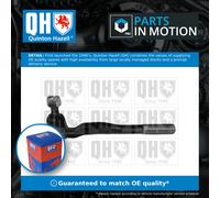Tie / Track Rod End Left QR3509S Quinton Hazell Joint 4504739215 Quality New