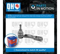 Quinton Hazell Tie Rod End QR3512S – Front Left (LH)