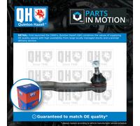 Tie / Track Rod End Left QR3573S Quinton Hazell Joint 381763 1610936080 Quality