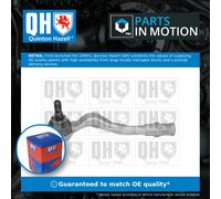 Tie / Track Rod End Left QR3676S Quinton Hazell Joint 8K0422817B 8K0422817A New