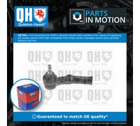 Tie / Track Rod End Left QR3683S Quinton Hazell Joint 1541488 1501855 Quality