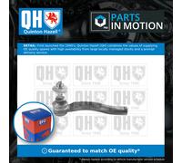 Tie / Track Rod End Left QR3739S Quinton Hazell Joint 4504749075 Quality New