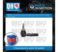 Quinton Hazell Tie Rod End QR3787S Left (LH)