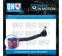 Tie / Track Rod End Left QR3871S Quinton Hazell Joint D86401KA0A 19317050 New