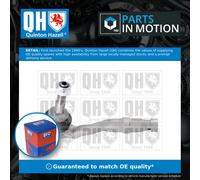 Tie / Track Rod End Left QR3876S Quinton Hazell Joint 32106784790 Quality New