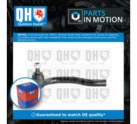 Tie / Track Rod End Left QR3887S Quinton Hazell Joint EG2132290B TD1132290 New