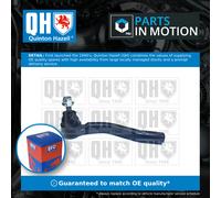 Tie / Track Rod End Left QR3912S Quinton Hazell Joint 8660005250 485200368R New