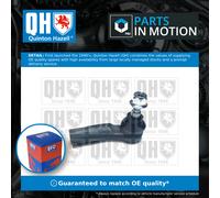 Tie / Track Rod End Left QR3915S Quinton Hazell Joint 1S0423811A Quality New