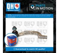 Tie / Track Rod End Left QR3921S Quinton Hazell Joint A2463301700 2463301700 New
