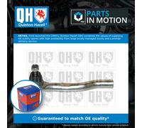 Tie / Track Rod End Left QR3927S Quinton Hazell Joint 53560TF0003 Quality New