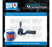 Tie / Track Rod End Left QR3977S Quinton Hazell Joint DG9C3290CA E1GC3289AA New