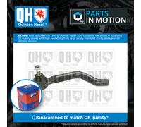 Tie / Track Rod End Left QR4009S Quinton Hazell Joint 486404EA0A D86404EA0A New