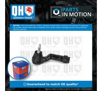 Tie / Track Rod End Left QR4261S Quinton Hazell Joint 2194040 2418584 Quality