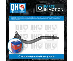 Tie / Track Rod End Left QR5329S Quinton Hazell Joint 381753 1607321580 381759